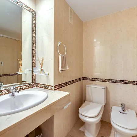 Senorio De Aloha In Puerto Banus Apartamento *