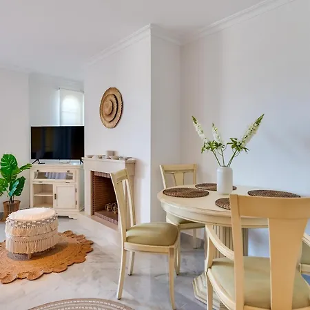 Senorio De Aloha In Puerto Banus Apartamento Marbella