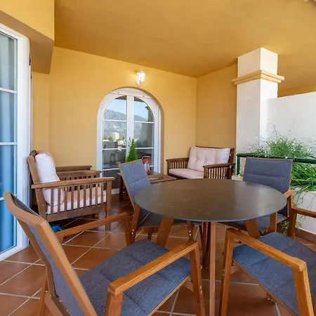 Senorio De Aloha In Puerto Banus Apartamento