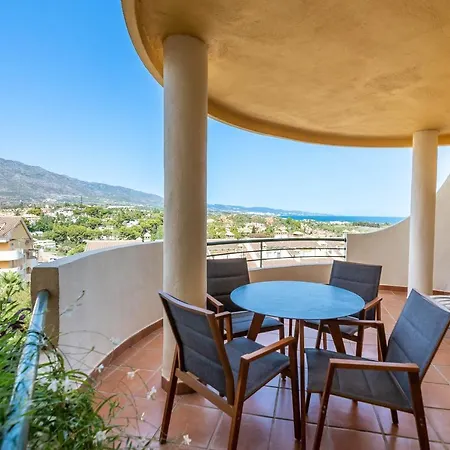 Senorio De Aloha In Puerto Banus Appartement *