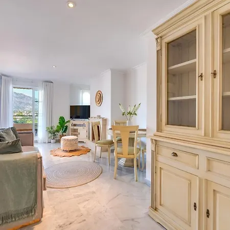 Senorio De Aloha In Puerto Banus Apartamento *