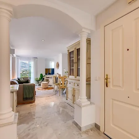 Senorio De Aloha In Puerto Banus Apartamento