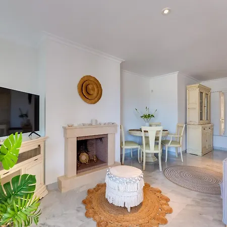 Senorio De Aloha In Puerto Banus Apartamento Marbella