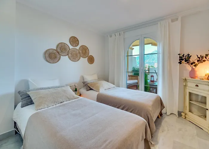 Senorio De Aloha In Puerto Banus Appartement Marbellac