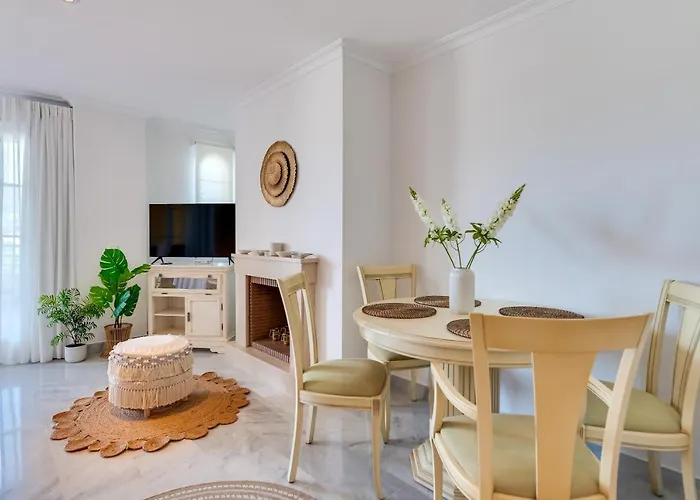 Senorio De Aloha In Puerto Banus Appartement Marbellac