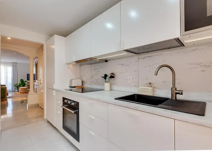 Appartement Senorio De Aloha In Puerto Banus
