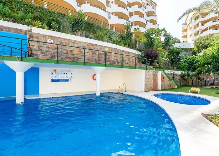 Appartement Senorio De Aloha In Puerto Banus Marbellac
