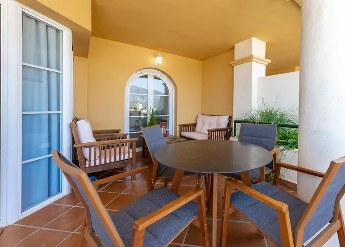 Senorio De Aloha In Puerto Banus Appartement