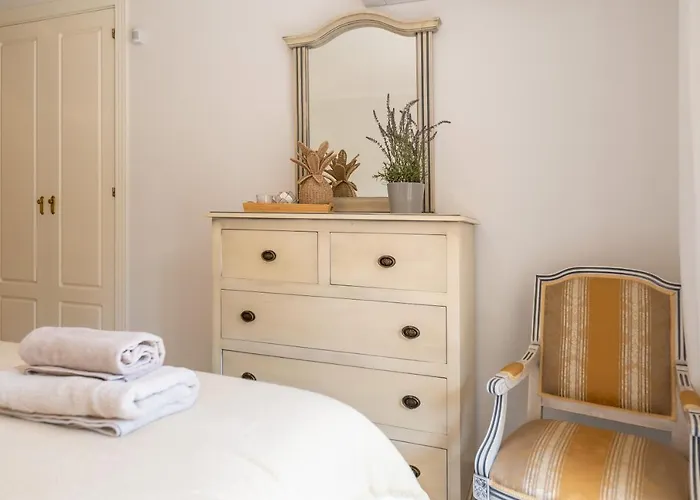 Appartement Senorio De Aloha In Puerto Banus