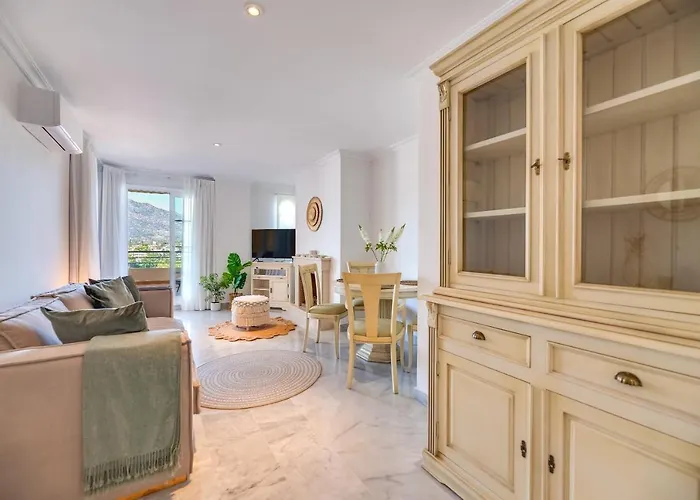 Senorio De Aloha In Puerto Banus Appartement *