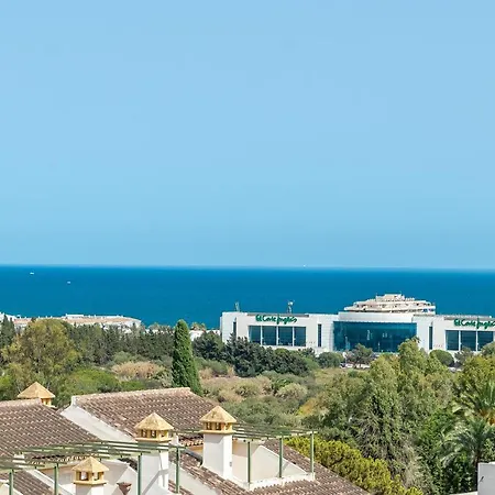 公寓 Senorio De Aloha In Puerto Banus *