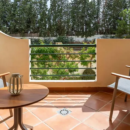 公寓 Senorio De Aloha In Puerto Banus 马尔韦利亚