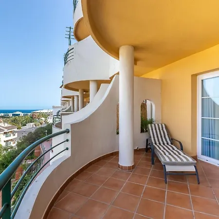 Senorio De Aloha In Puerto Banus 公寓 马尔韦利亚