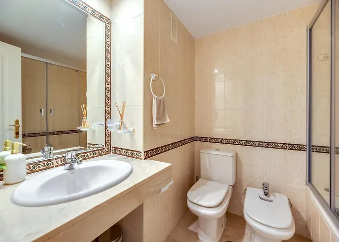 Senorio De Aloha In Puerto Banus Lejlighed *