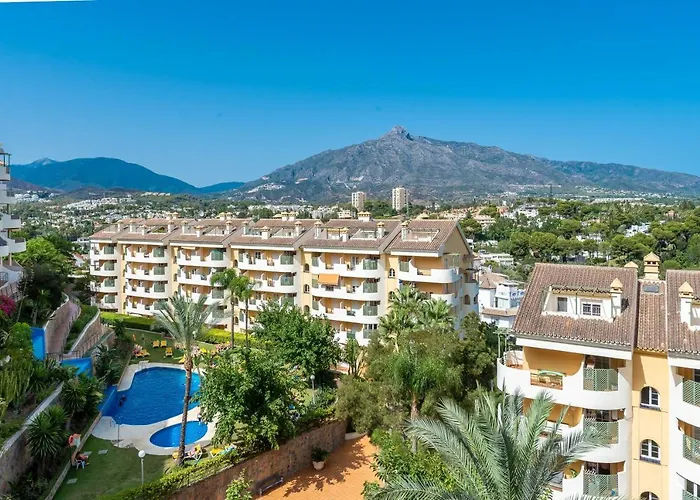 Senorio De Aloha In Puerto Banus Lejlighed