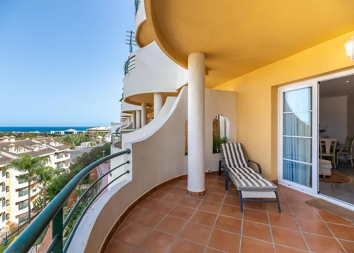 Senorio De Aloha In Puerto Banus Lejlighed Marbella