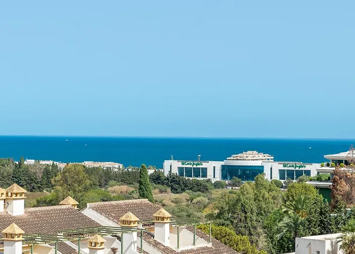 Appartamento Senorio De Aloha In Puerto Banus *