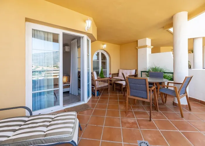 Senorio De Aloha In Puerto Banus ماربيا