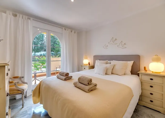 Senorio De Aloha In Puerto Banus ماربيا