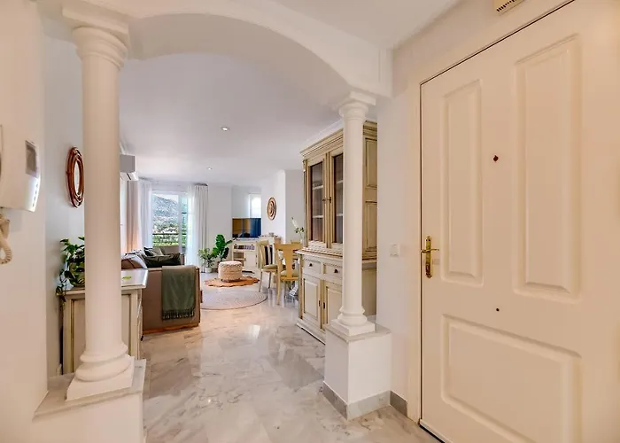 Senorio De Aloha In Puerto Banus شقة